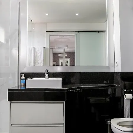 Boutique Ana Lucia Apartmán Santa Cruz (Madeira)