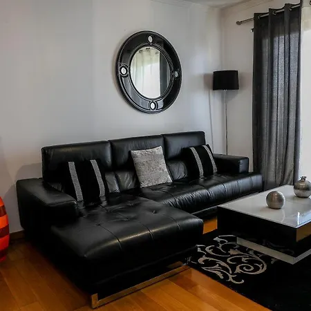 Boutique Ana Lucia Apartmán *