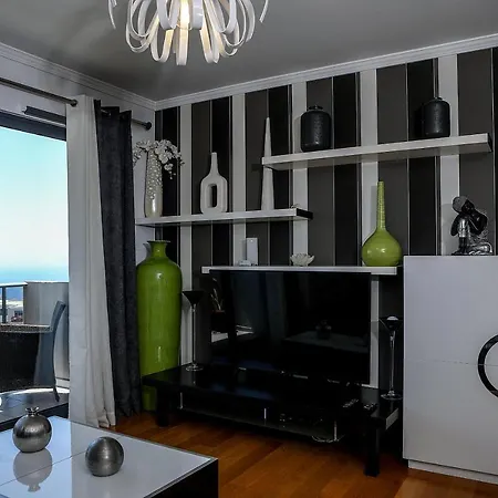 Boutique Ana Lucia Apartmán *