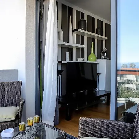 Boutique Ana Lucia Apartmán *