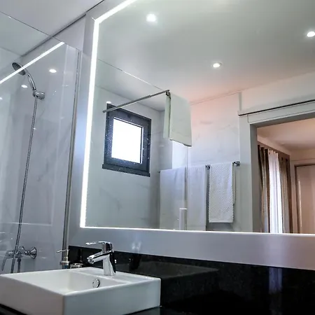 Boutique Ana Lucia Apartmán *