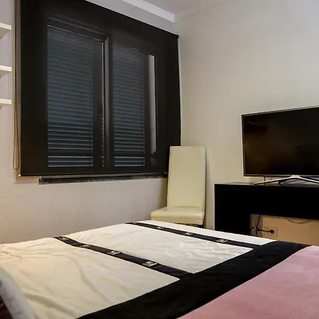 Apartmán Boutique Ana Lucia Santa Cruz (Madeira)