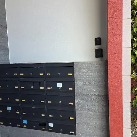 Boutique Ana Lucia Apartmán *