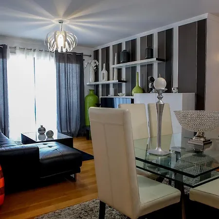 شقة Boutique Ana Lucia سانتا كروز