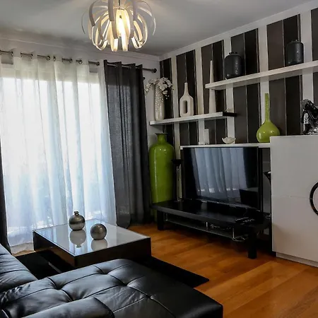 شقة Boutique Ana Lucia سانتا كروز