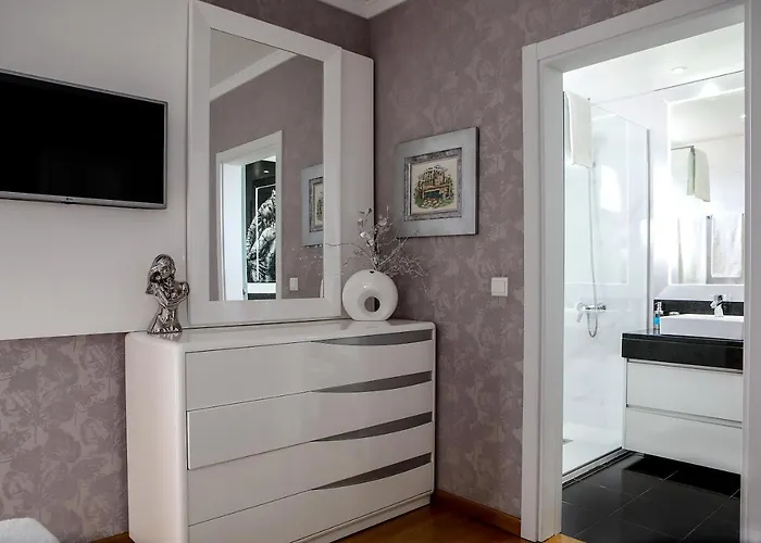 Boutique Ana Lucia Apartmán Santa Cruz (Madeira)