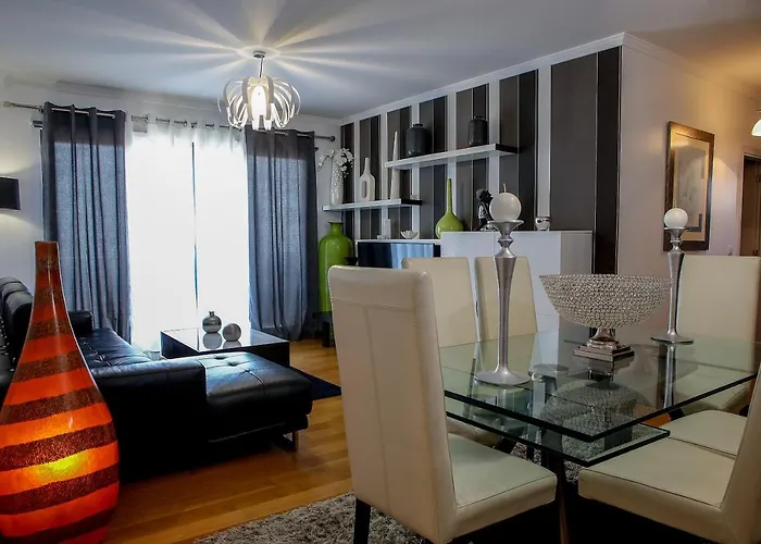 Apartmán Boutique Ana Lucia Santa Cruz (Madeira)