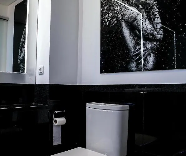 Boutique Ana Lucia Apartmán