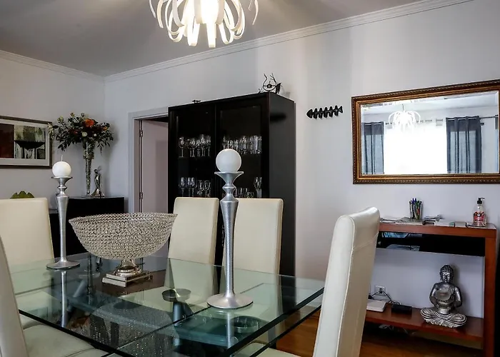 Boutique Ana Lucia Apartmán Santa Cruz (Madeira)
