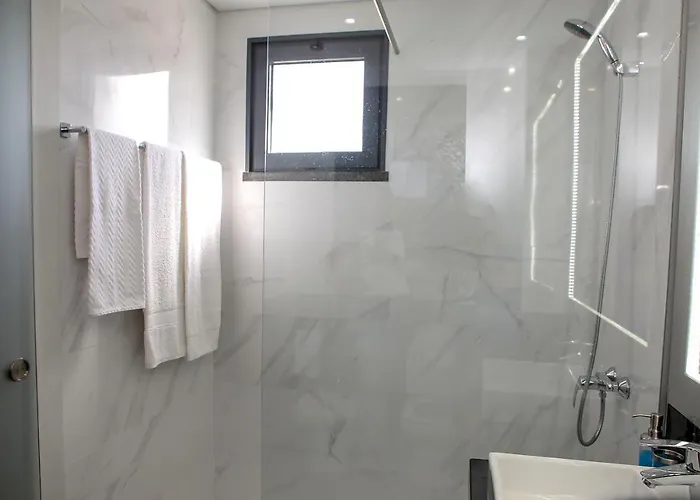 Apartmán Boutique Ana Lucia Santa Cruz (Madeira)