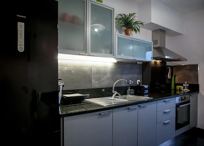 Apartmán Boutique Ana Lucia Santa Cruz (Madeira)