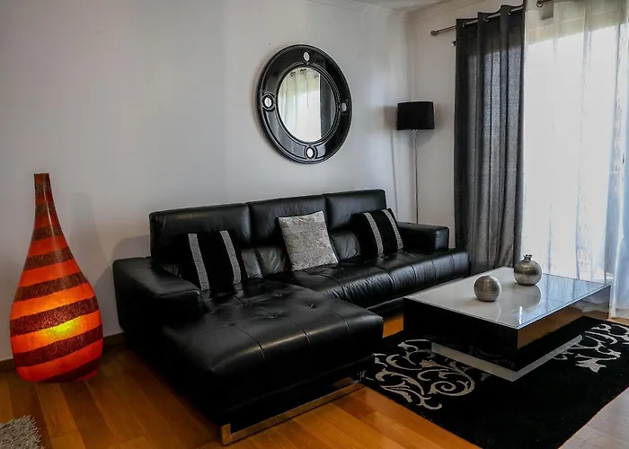 Boutique Ana Lucia Apartmán *