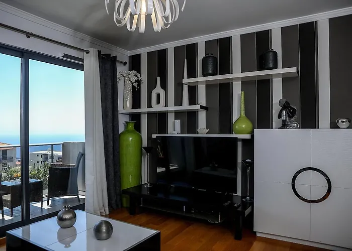Boutique Ana Lucia Apartmán *