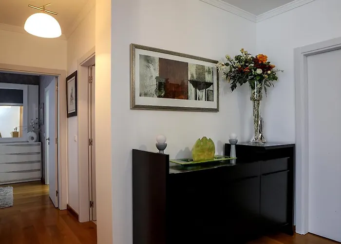 Apartmán Boutique Ana Lucia Santa Cruz (Madeira)