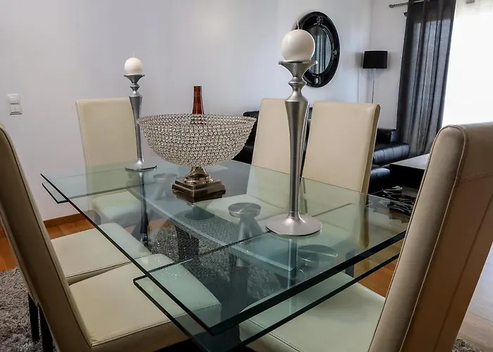 Boutique Ana Lucia Apartmán *