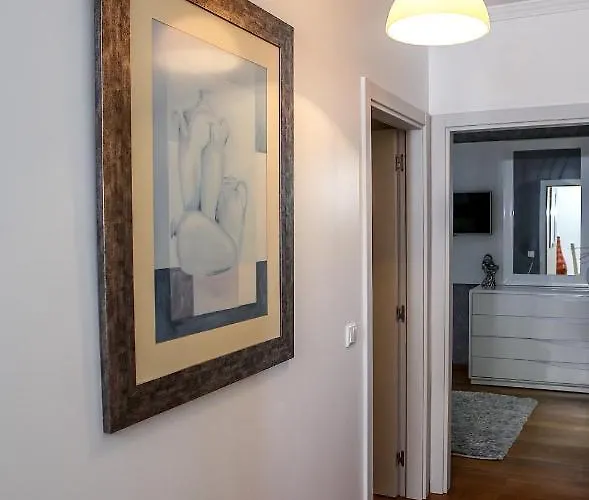 Boutique Ana Lucia Apartmán *