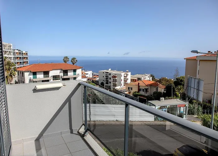 Boutique Ana Lucia Apartmán *