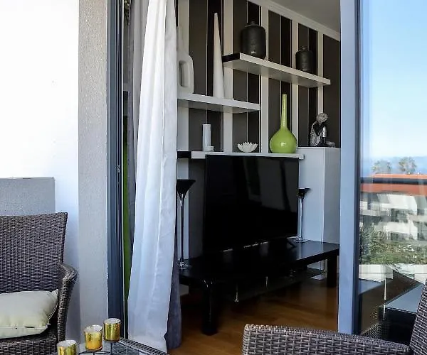 Boutique Ana Lucia Apartmán *