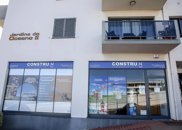 Boutique Ana Lucia Apartmán Santa Cruz (Madeira)